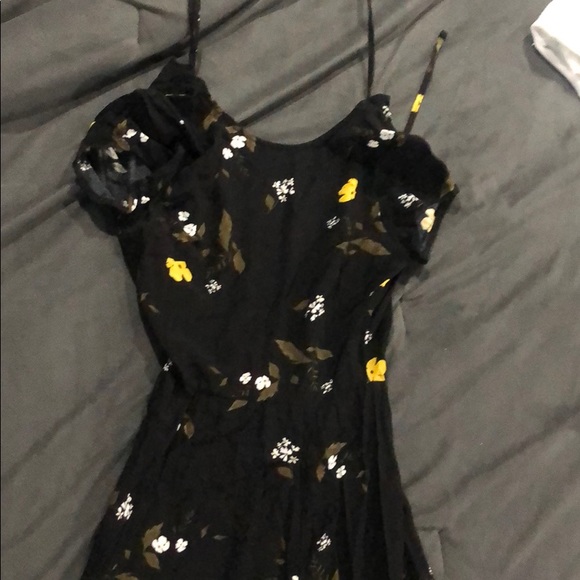 Donated- flower dress Urban outfitters - Picture 4 of 5